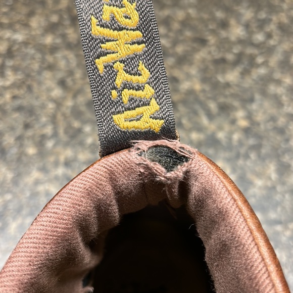 Doc Martens Softwair AirWair Men’s Boots - Picture 9 of 13